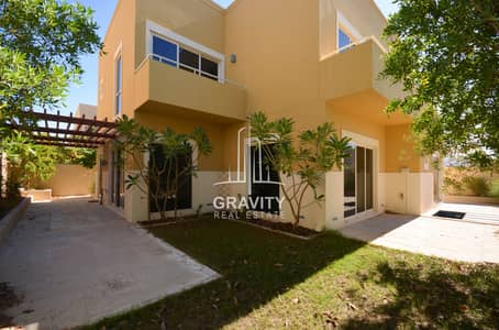Outstanding 4BR Villa in Al Raha Gardens Outstanding 4BR Villa in Al Raha Gardens
