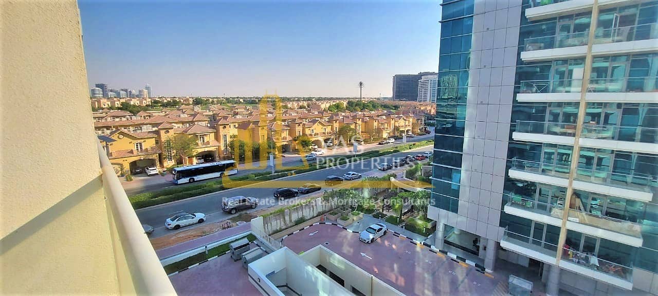 شقة في برج هوكي الجليد‬،مدينة دبي الرياضية 270000 درهم - 4867966