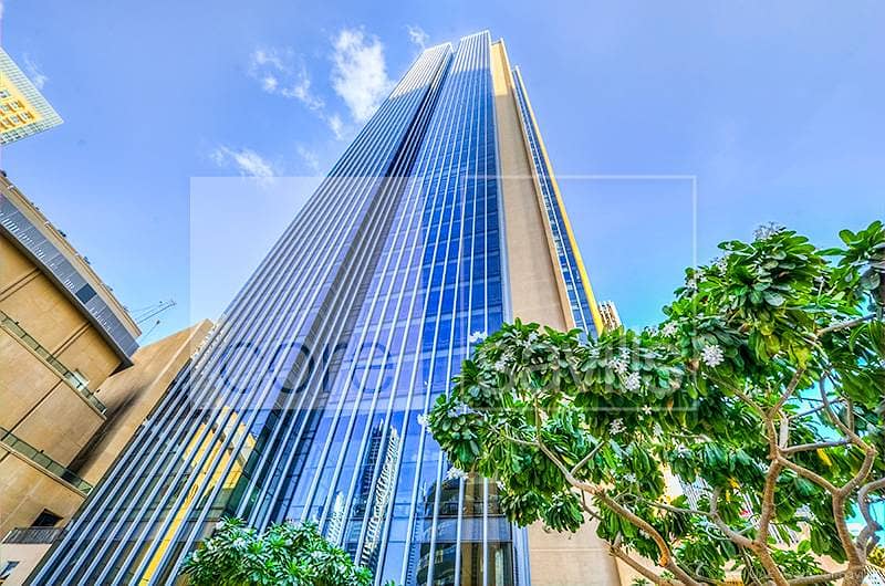 Shell And Core Office For Sale In Dubai Marina