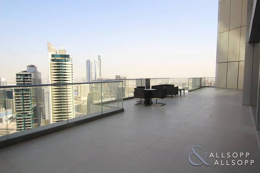 1 Bedroom | Rare Layout | Large Terrace.