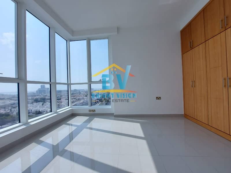 5 Available |Full Sea View View| 2bhk  |Parking & Facilities  | Corniche area