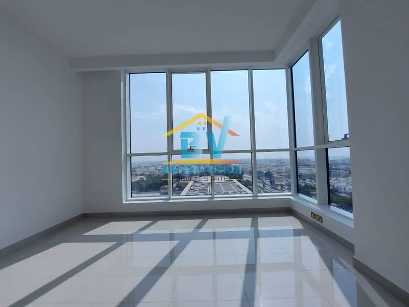 3 Available |Full Sea View View| 2bhk  |Parking & Facilities  | Corniche area