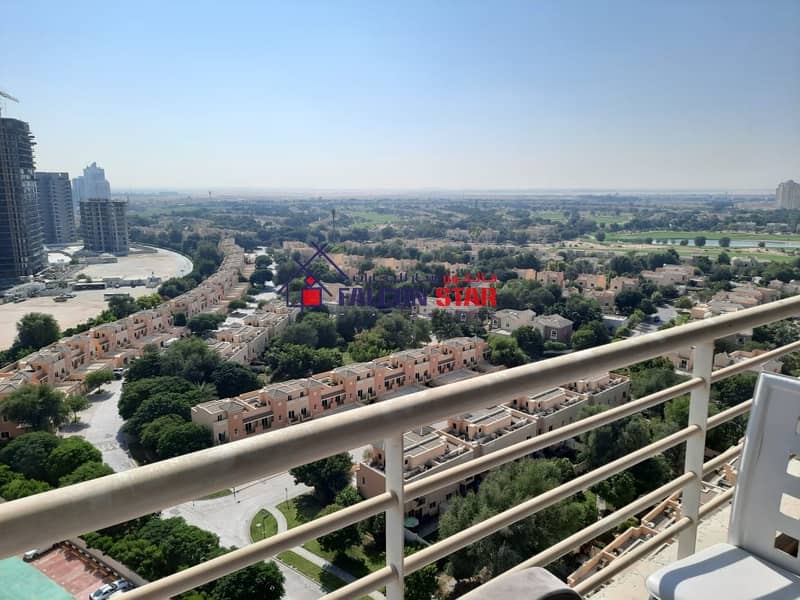 HIGHER FLOOR - FULL GOLF VIEW - LARGE SIZE ONE BHK HIGHER FLOOR - FULL GOLF VIEW - LARGE SIZE ONE BHK