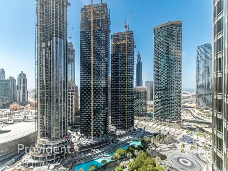 16 Full Opera View | Burj Khalifa | High Floor