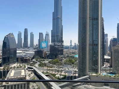 Vacant |Biggest 2Bed |Middle unit |Full Burj view Vacant |Biggest 2Bed |Middle unit |Full Burj view
