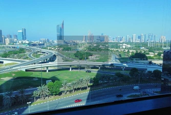 Amazing Fitted office for Rent in Jumeirah Bay X3