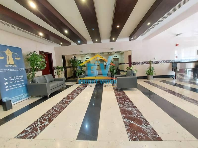 23 Find your Comfort | Classy 3bhk | Maids | Ready To Move | Corniche Road