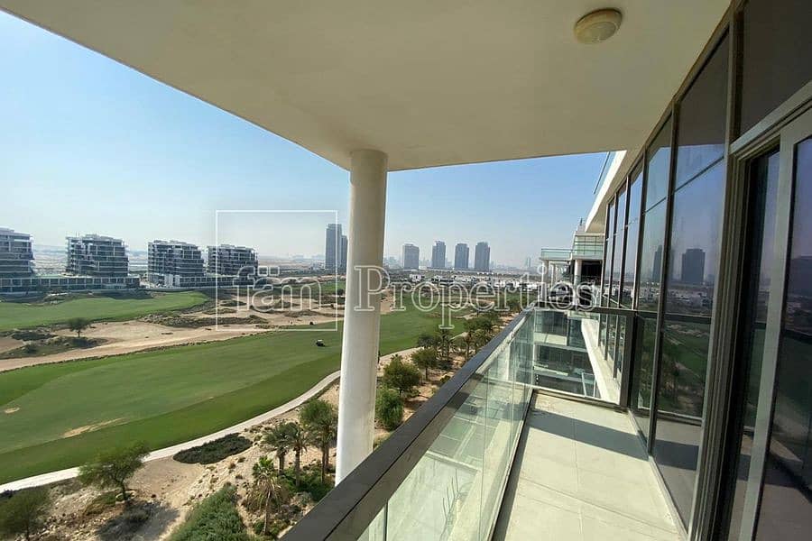 High Floor | Golf Course View | Pool View