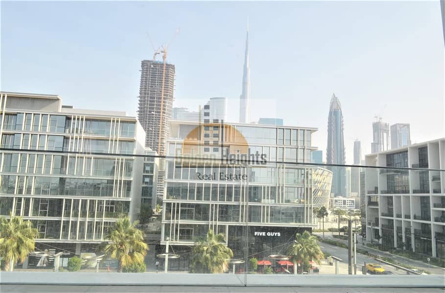 Duplex 2BR Apartment I Fully Furnished I Burk Khalifa View