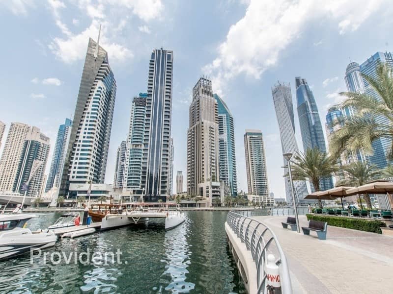 Suitable for F&B - Marina Walk - Ready to Move - In