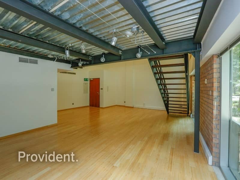Fitted Loft Office Space | Premium Location