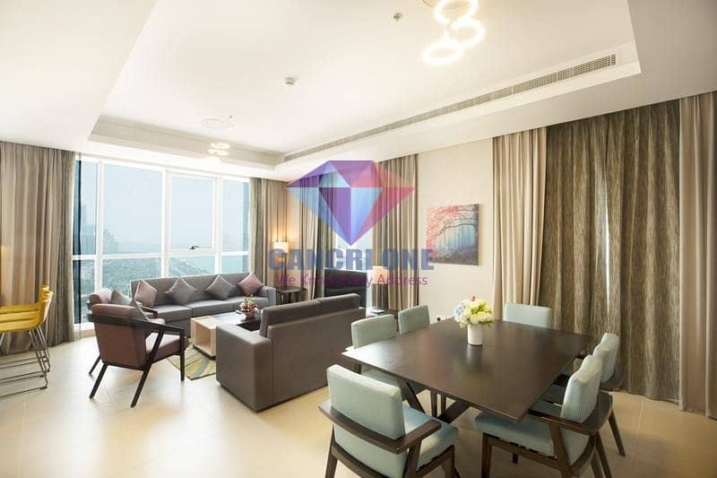 Sea view 2BR Furnished inclusive Utilities. Sea view 2BR Furnished inclusive Utilities.