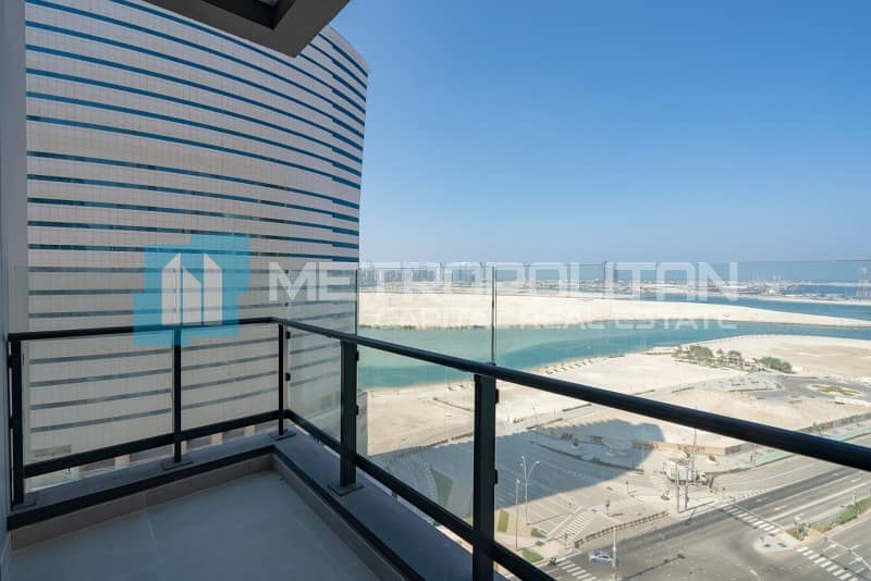 Sea View | Balcony | Brand New| Superb Facilities