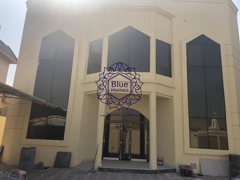 6 Master Rooms Available in Hazanah Sharjah
