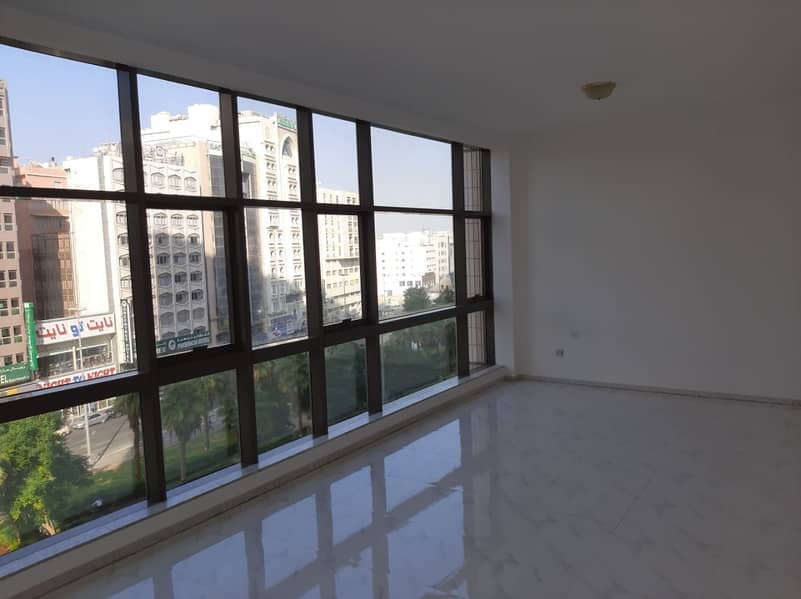 Limited Offer!! Free 2 Months !! 3 Bedroom Apartment with Maid Room in Naif