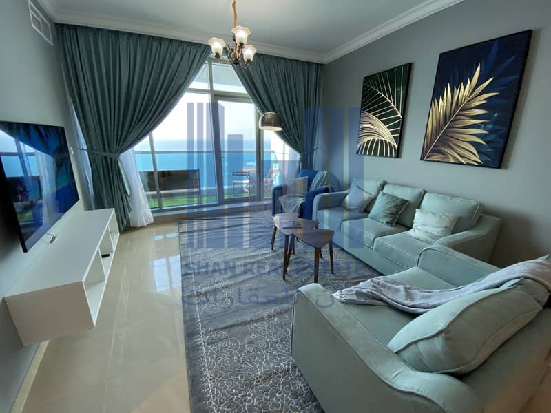 Full Sea View | Full Furnished | Big Kitchen Full Sea View | Full Furnished | Big Kitchen