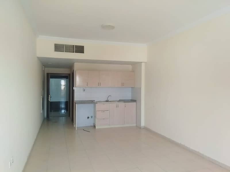 Studio Apartment Available with Balcony For Rent | 12000 AED Per Year |One Month Free| Al Rawda (Ajman)