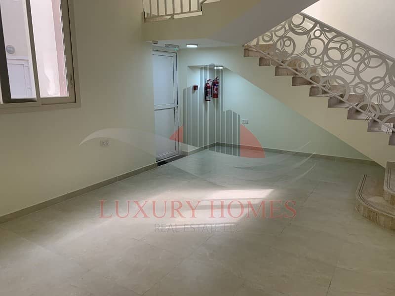 Exclusive with a small Garden and view of Community Exclusive with a small Garden and view of Community