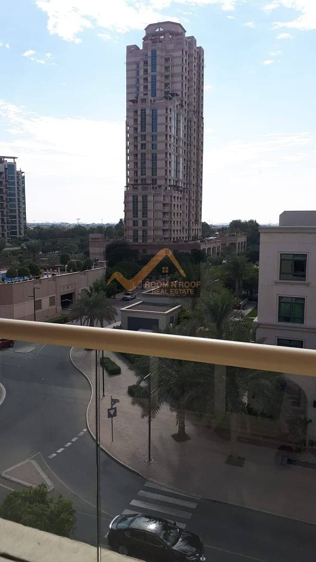 67 One Bedroom For Rent| Al Thayyal 4| The Greens