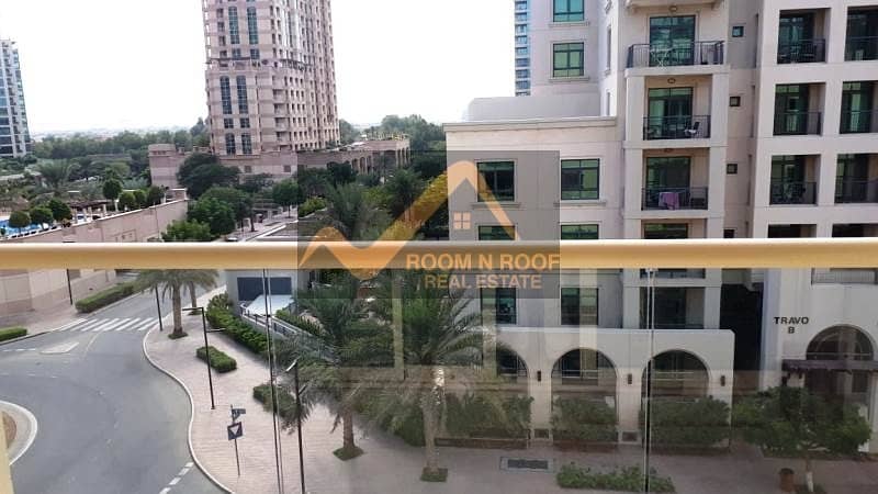 73 One Bedroom For Rent| Al Thayyal 4| The Greens