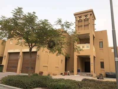 فیلا 5 غرف نوم للبيع في الفرجان، دبي - Modern Living 5BR For Sale | Private Garden فیلا 5 غرف نوم للبيع في الفرجان، دبي - Modern Living 5BR For Sale | Private Garden
