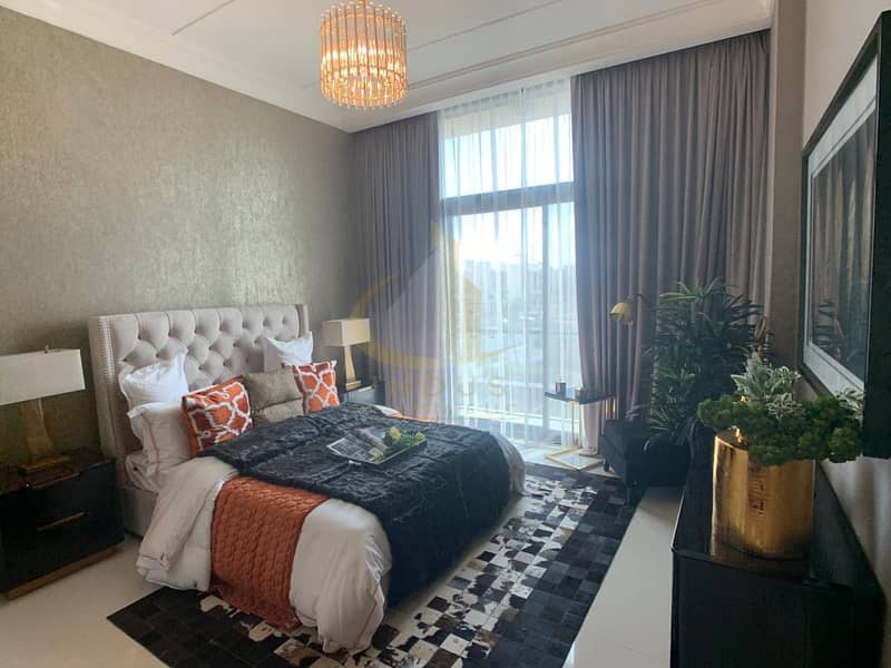 3 Bedroom +M | Type TH-L Villa | Flora Villa