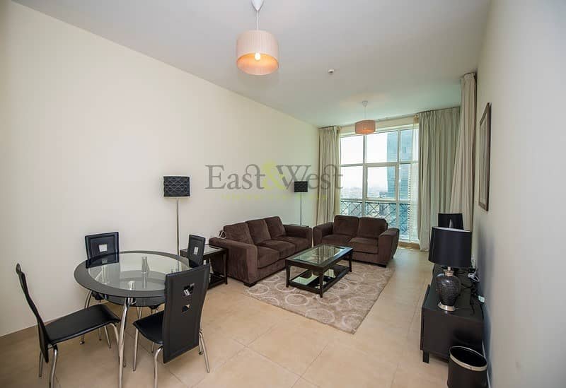 23 Luxury Fully Furnished 2 BR | Canal & Burj View