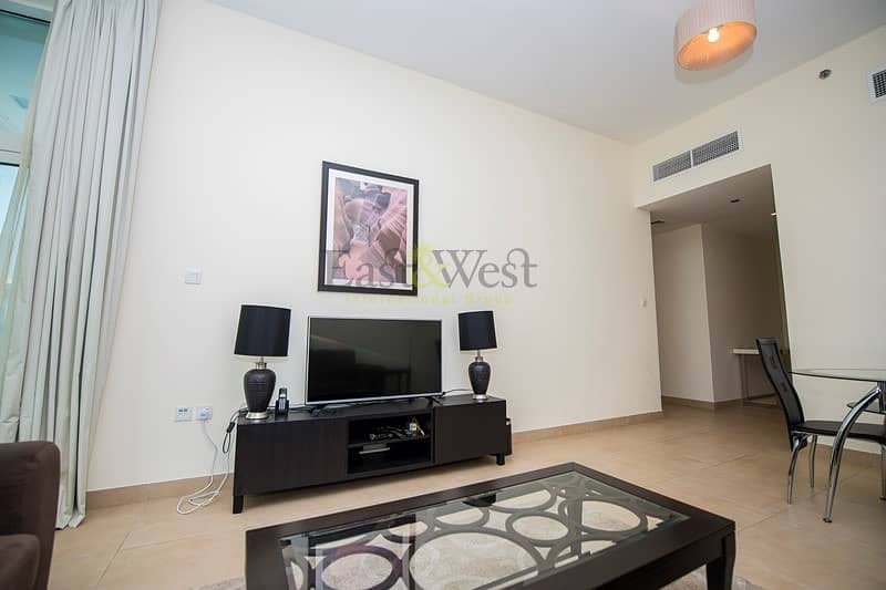 27 Luxury Fully Furnished 2 BR | Canal & Burj View