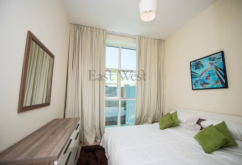 31 Luxury Fully Furnished 2 BR | Canal & Burj View