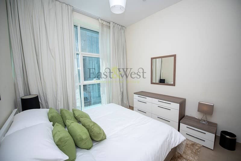 48 Luxury Fully Furnished 2 BR | Canal & Burj View