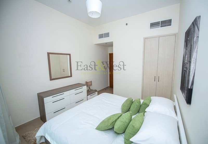 50 Luxury Fully Furnished 2 BR | Canal & Burj View