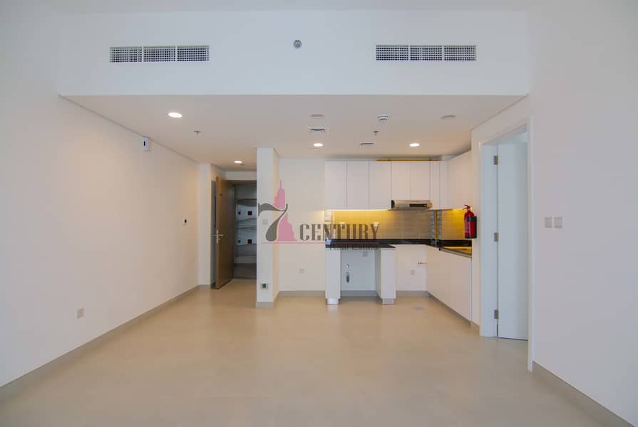 Without Balcon | High Floor | Brand New 1 BR