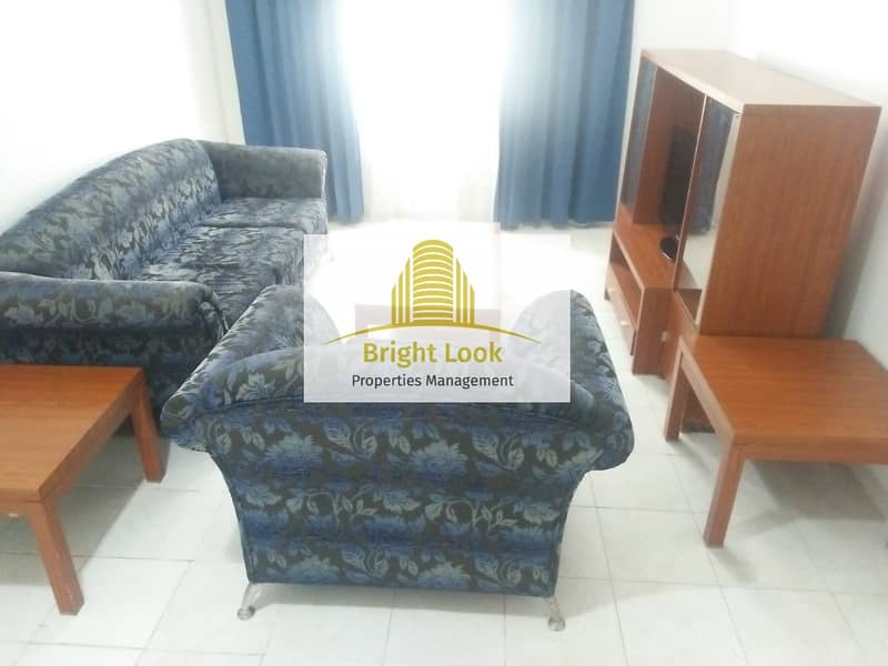 Fully Furnished 1 BHK | 4 Payments