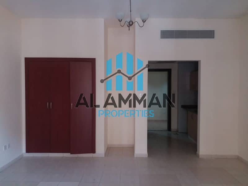 BEST Price!!Studio with Balcony For Rent in Spain Cluster for Family or Executive Bachelors In International City Dubai