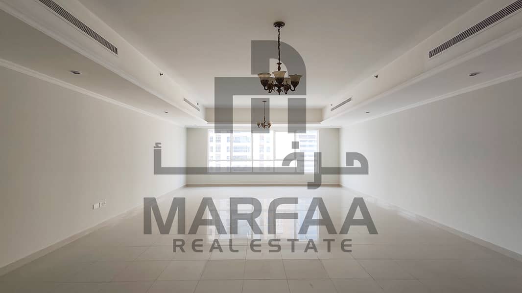 Huge 4BHK with Master bed - Maids room-A/C FREE+Parking NO COMMISSION Huge 4BHK with Master bed - Maids room-A/C FREE+Parking NO COMMISSION