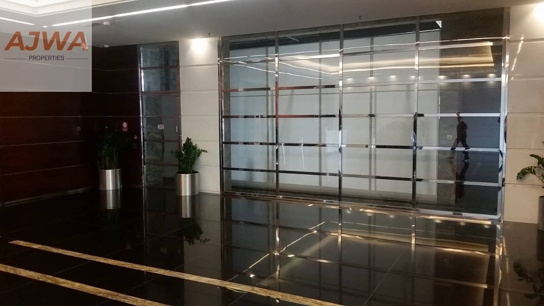 26 Saba Tower | Furnished Office| Lake View
