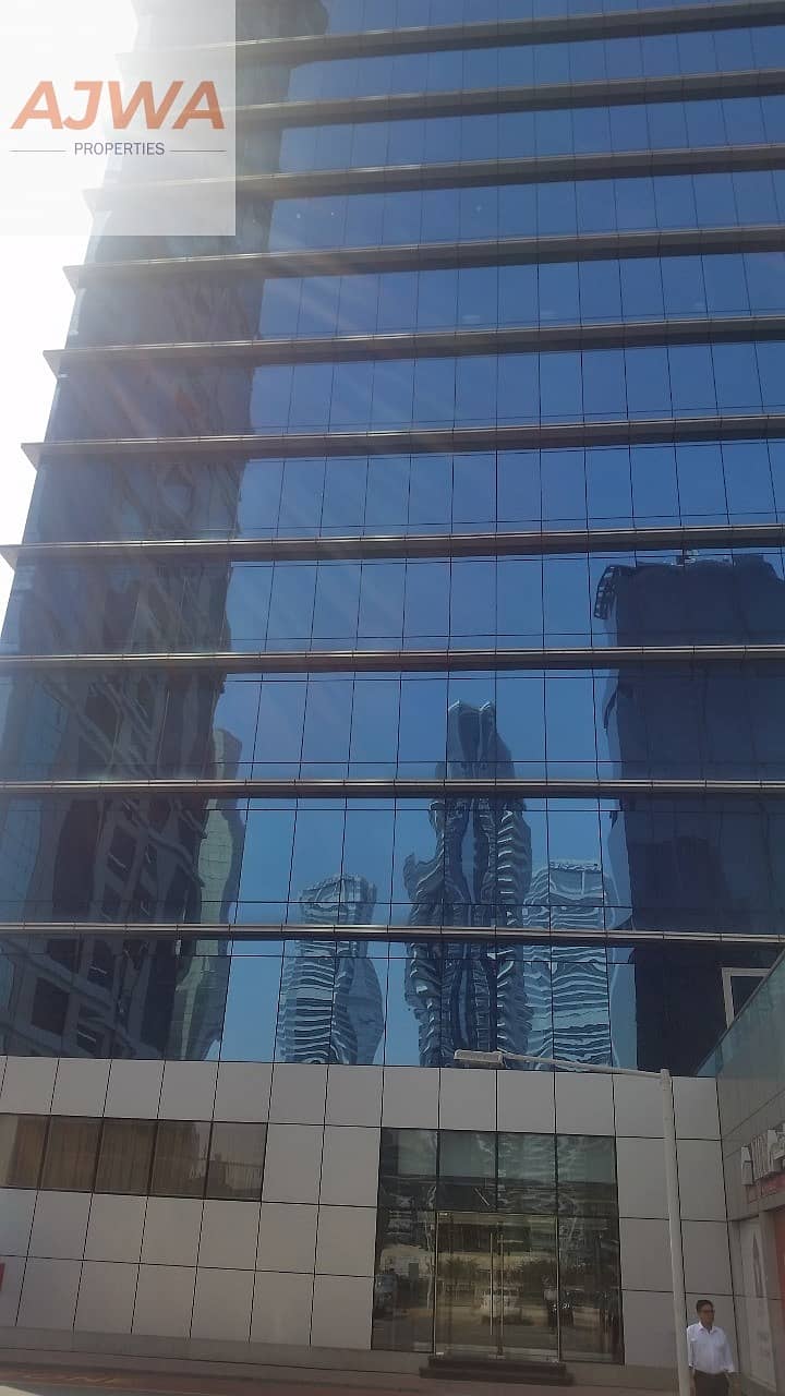 37 Saba Tower | Furnished Office| Lake View