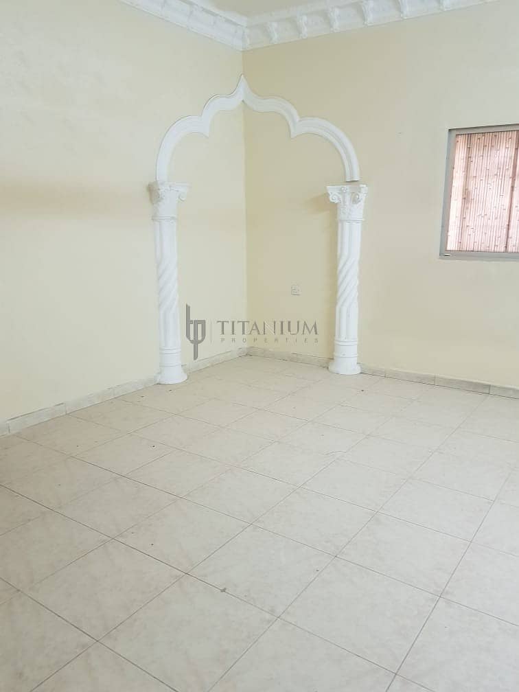 49 SUPER>> DEAL!! VILLA 3 BEDROOMS HALL MAJLIS OUT SIDE SMALL ROOM AND KITCHEN NEXT TO MASJID AL NAUIMEYA BEST DEAL.