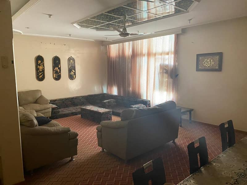 4 Bed Rooms Hall Villa Available For Rent In Ajman Price || 48,000 Per Year || Al Rumaila Ajman