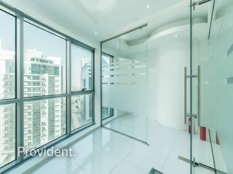 Fully Fitted Office| Near the Metro | Amazing View