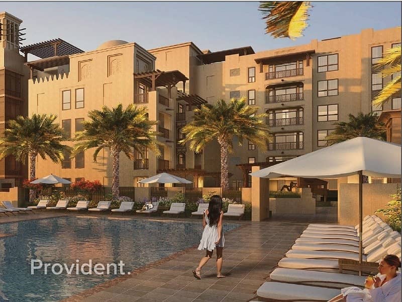 Largest 4 Bed | High Floor | Freehold Building Largest 4 Bed | High Floor | Freehold Building