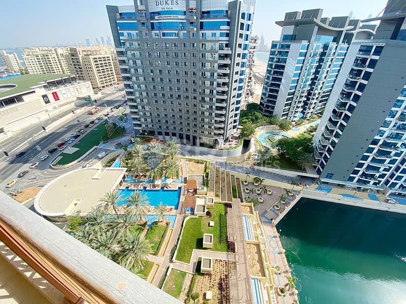 Fully Furnished 4 Bedroom Penthouse | Vacant | Palm Jumeirah
