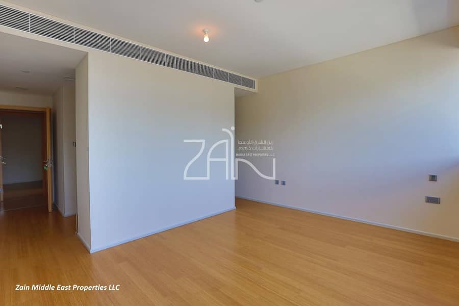 8 Full Sea view Spacious 4+M Apt in Great Community