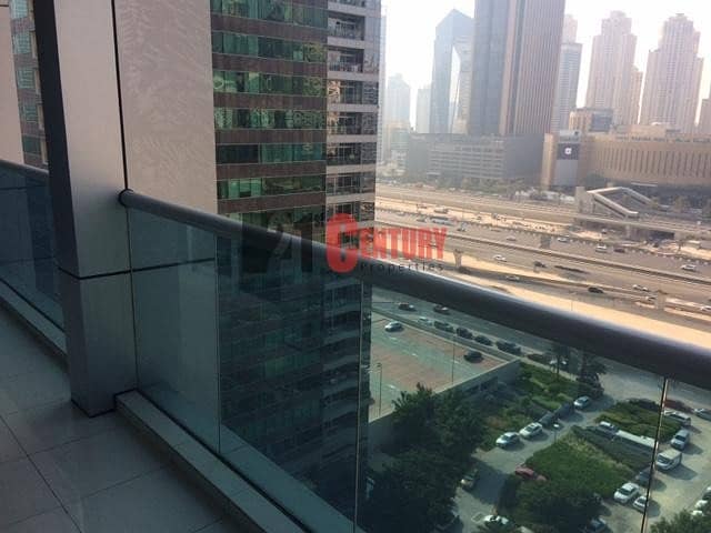 Well Maintained 1 BR Balcony Unfurnished Vacant Well Maintained 1 BR Balcony Unfurnished Vacant