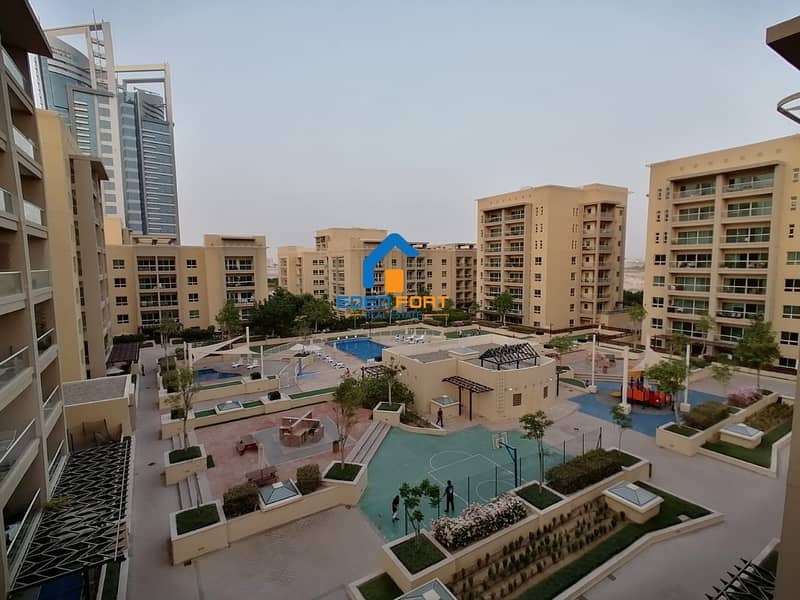 1 BHK | Best offer | Pool Facing | Vecant | Greens 1 BHK | Best offer | Pool Facing | Vecant | Greens