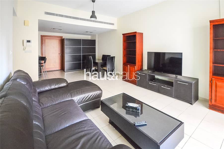 Fully Furnished | Available Early December |