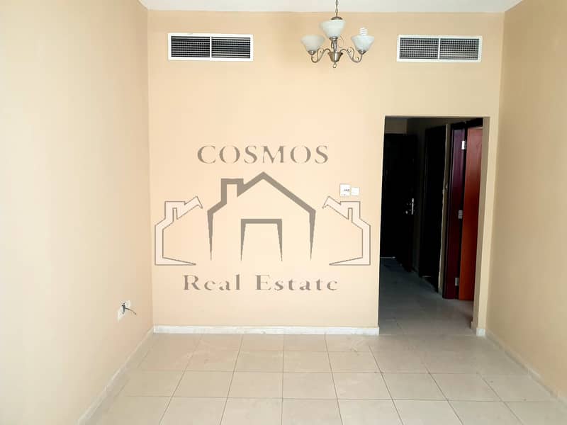 1 BEDROOM HALL GARDEN CITY JASMINE TOWER EMPTY FOR SALE 165000/-