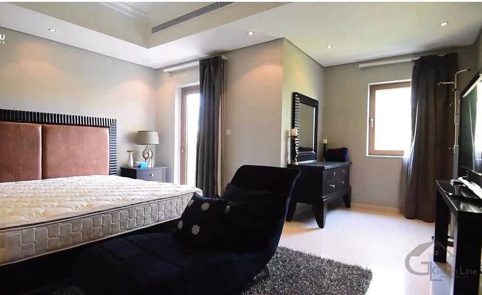 5 Bedroom +maids Al Furjan Dubai Style vacant