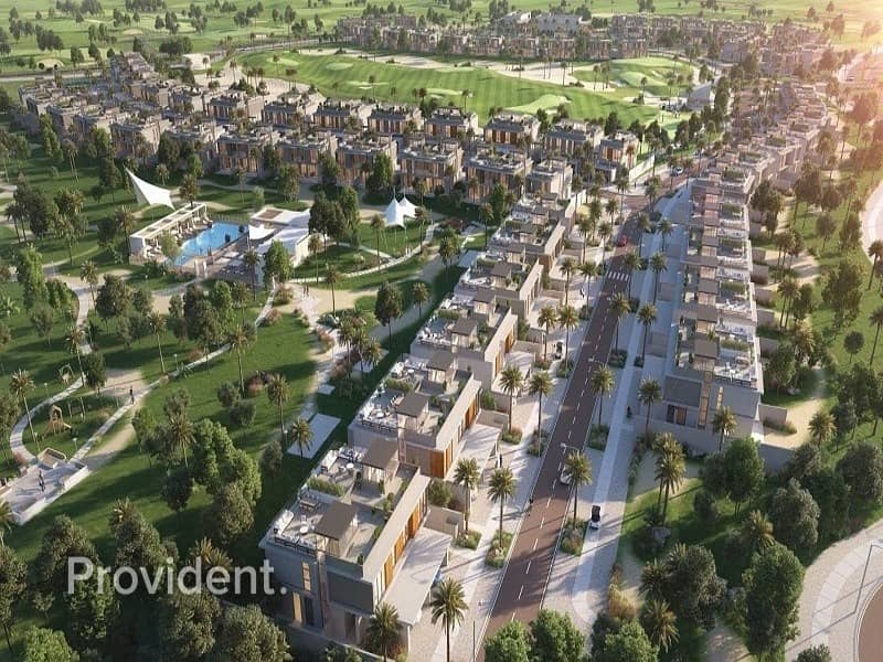 Club Villas at Dubai Hills