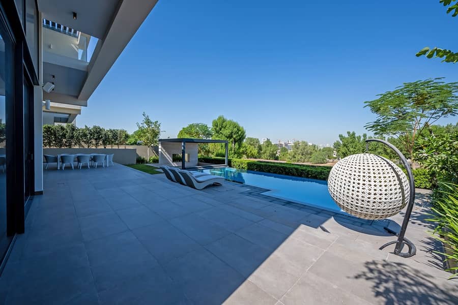 166 Contemporary Villa with Spectacular Views